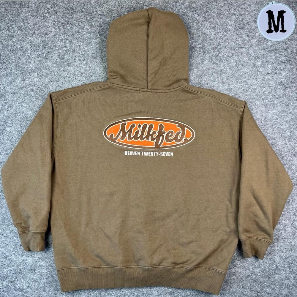 Milkfed Heaven Twenty Seven Hoodie Sweatshirt